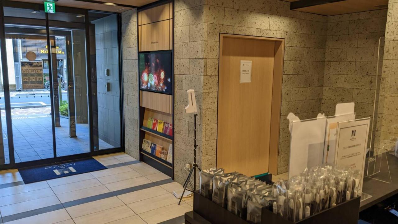 Monday Apart Ueno Shinokachimachi Токио Экстерьер фото